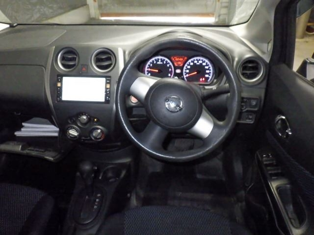 NISSAN NOTE 2013