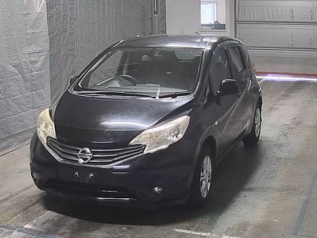 NISSAN NOTE 2013