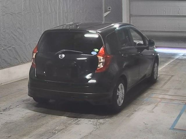 NISSAN NOTE 2013
