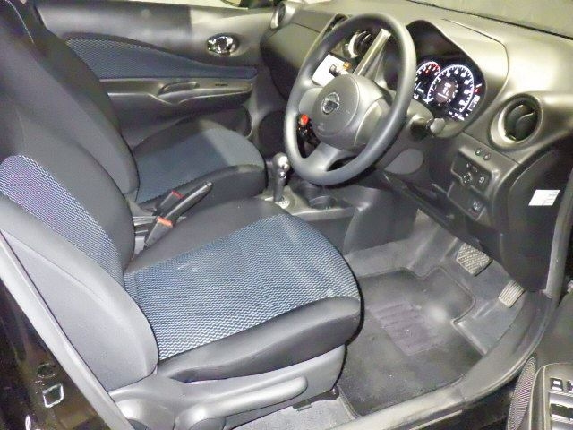 NISSAN NOTE 2013