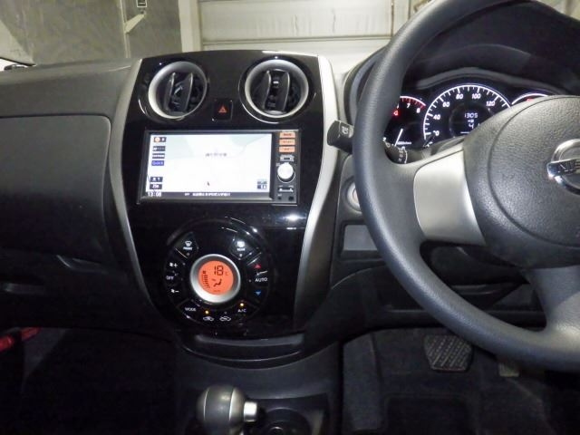 NISSAN NOTE 2013