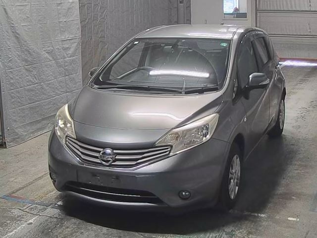 NISSAN NOTE 2013