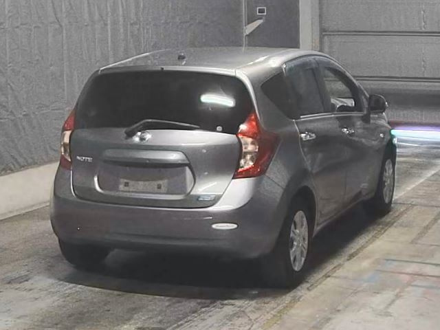 NISSAN NOTE 2013