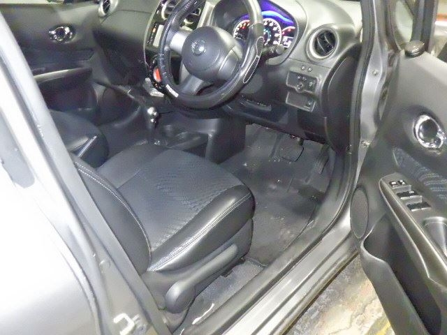 NISSAN NOTE 2013