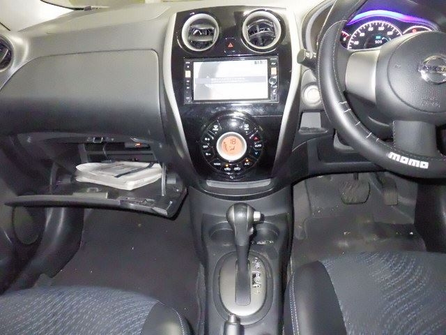 NISSAN NOTE 2013