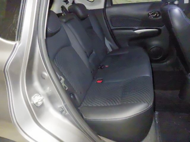 NISSAN NOTE 2013