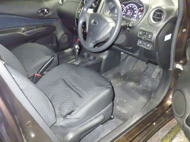 NISSAN NOTE 2015