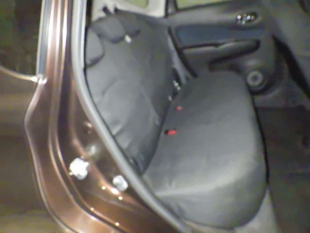 NISSAN NOTE 2015