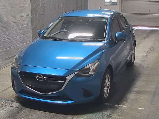 MAZDA DEMIO 2018