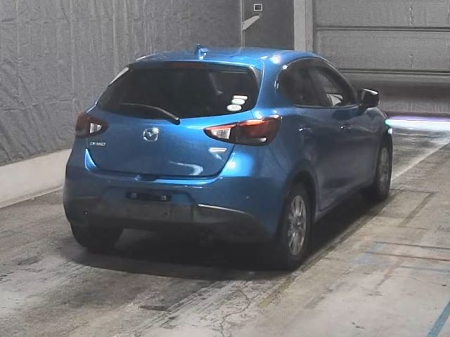 MAZDA DEMIO 2018