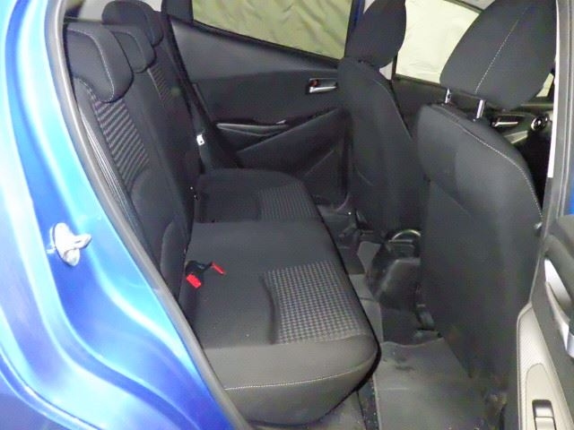 MAZDA DEMIO 2018