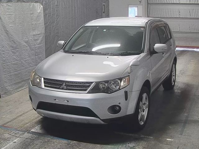 MITSUBISHI OUTLANDER 2008