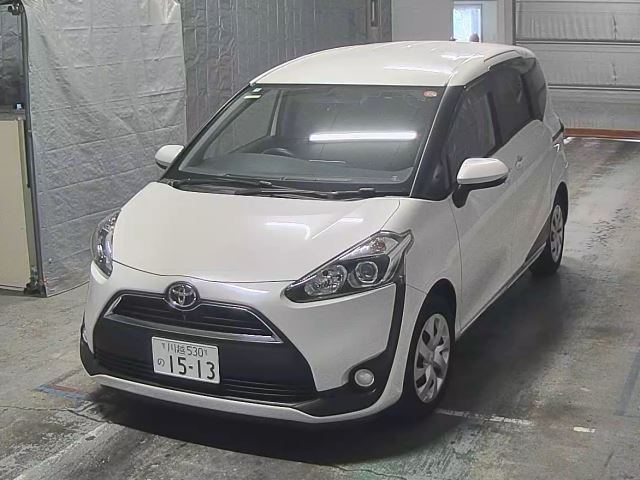 TOYOTA SIENTA 2016