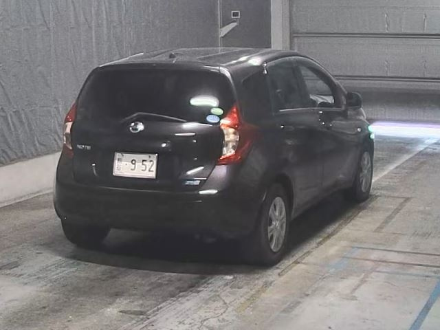 NISSAN NOTE 2014