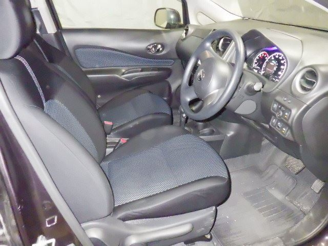 NISSAN NOTE 2014