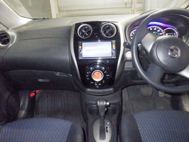 NISSAN NOTE 2014