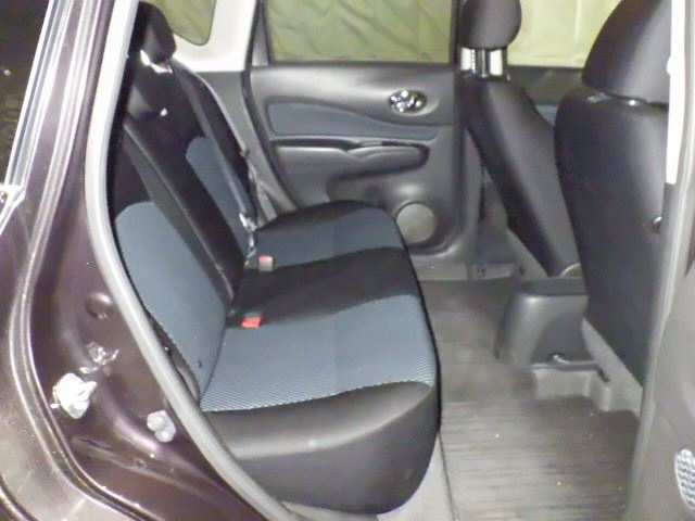 NISSAN NOTE 2014