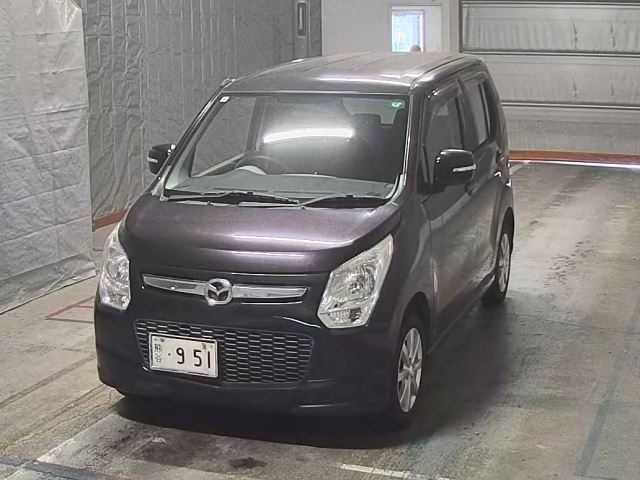 MAZDA FLAIR 2013