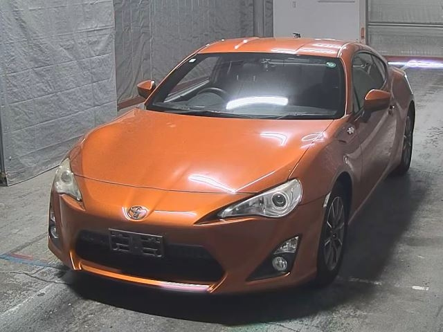 TOYOTA 86 2012
