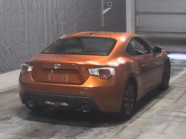 TOYOTA 86 2012