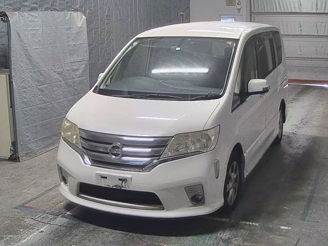 NISSAN SERENA 2012