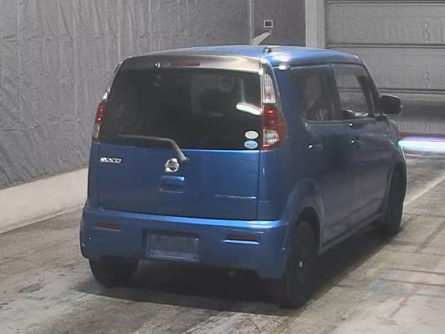 NISSAN MOCO 2012