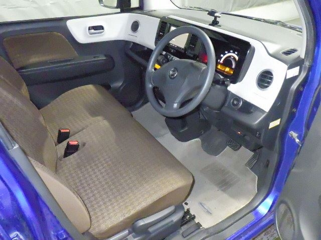 NISSAN MOCO 2012