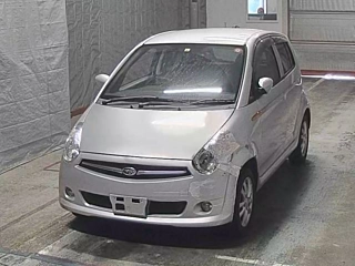 SUBARU R2