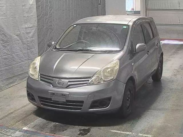 NISSAN NOTE 2011
