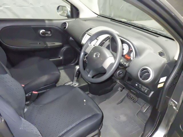 NISSAN NOTE 2011