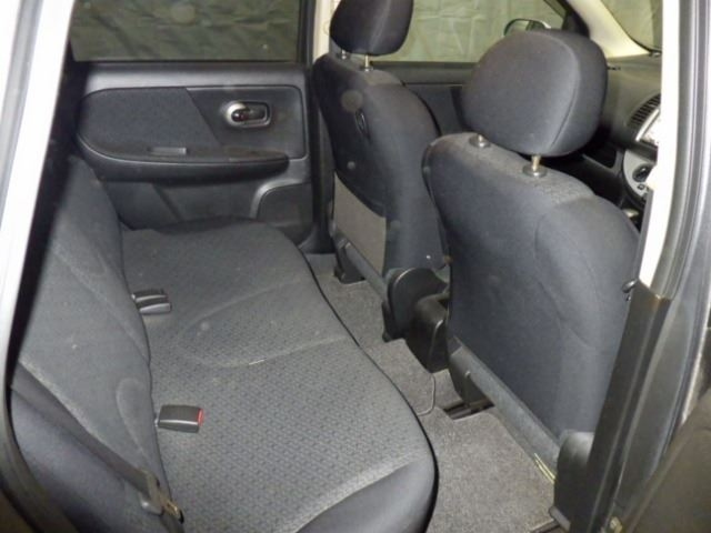 NISSAN NOTE 2011