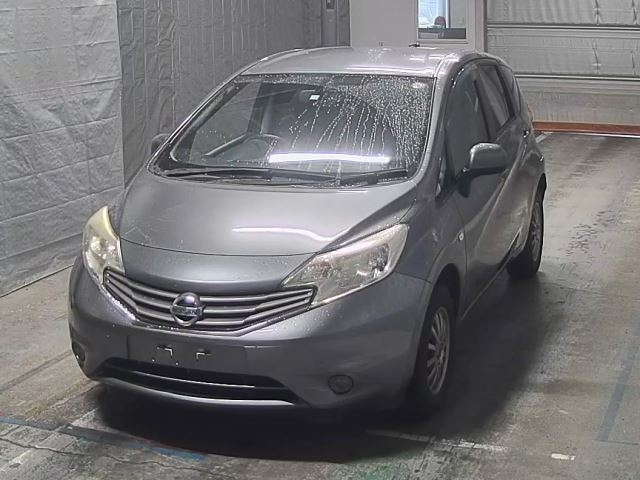 NISSAN NOTE 2013