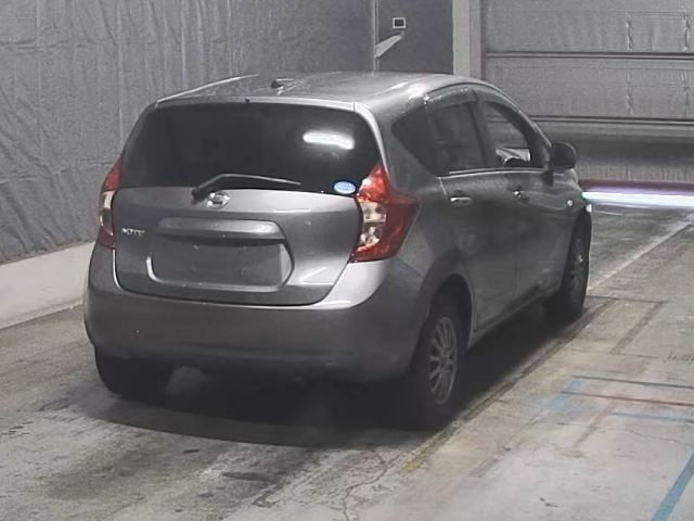 NISSAN NOTE 2013