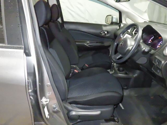 NISSAN NOTE 2013