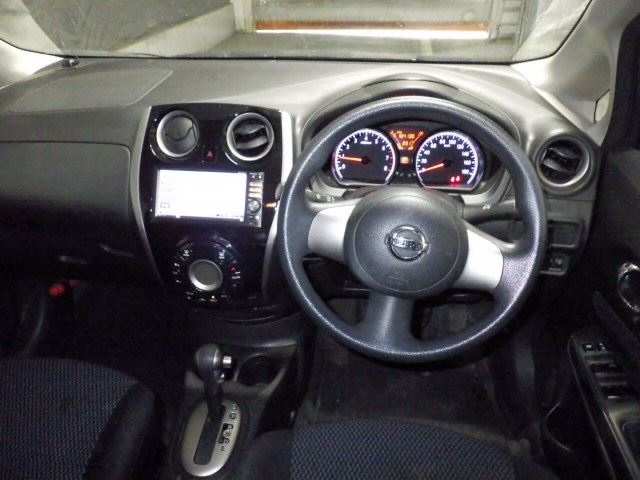 NISSAN NOTE 2013