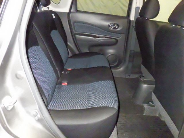 NISSAN NOTE 2013