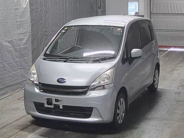 SUBARU STELLA 2012