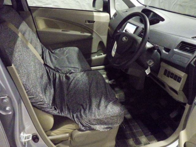 SUBARU STELLA 2012
