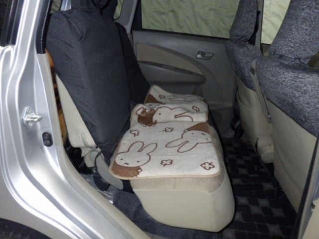 SUBARU STELLA 2012