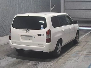 TOYOTA SUCCEED 2020