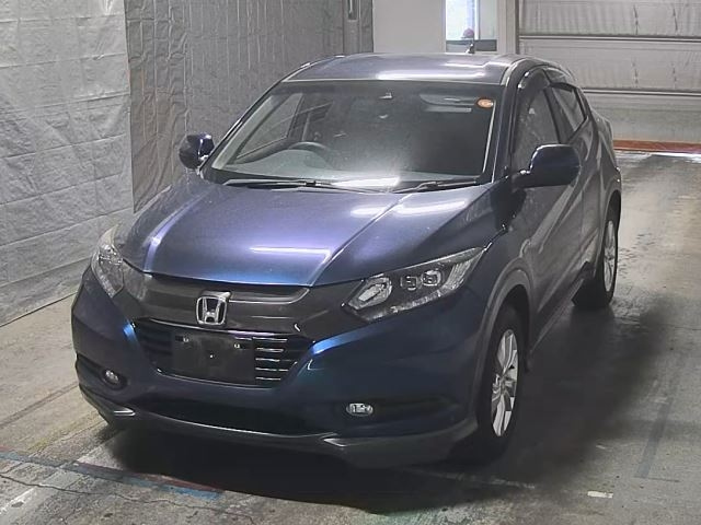 HONDA VEZEL 2017