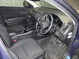 HONDA VEZEL 2017