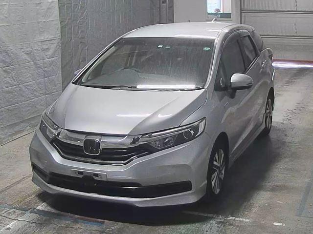 HONDA SHUTTLE 2020