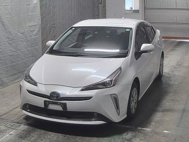 TOYOTA PRIUS 2022