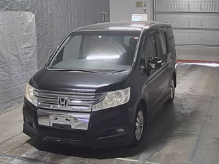 HONDA STEP WAGON 2012