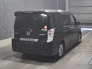 HONDA STEP WAGON 2012