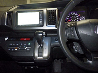 HONDA STEP WAGON 2012