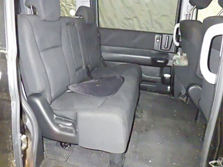 HONDA STEP WAGON 2012