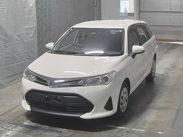 TOYOTA COROLLA FIELDER 2021