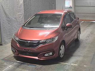 HONDA FIT 2018